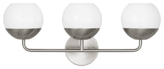 Visual Comfort Studio 4468103EN3-962 LED Bath Wall Sconce, Alvin