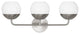 Visual Comfort Studio 4468103EN3-962 LED Bath Wall Sconce, Alvin