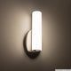 Modern Forms Loft LED Wall Sconce, Brushed Nickel