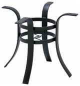 Balcony Base, Weathered Teak