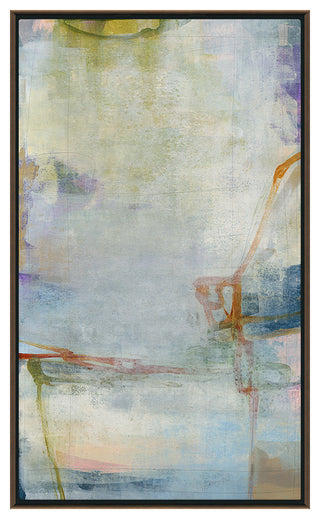White Bluffs 4 Fine Art Print, Bronze, 60"x34"