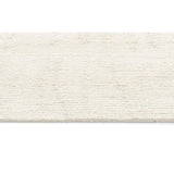 Bliss Solid Area Rug, Ivory, 3'x5'