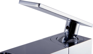 ALFI brand AB1598 1.2 GPM 1 Hole Bathroom Faucet - - Polished Chrome