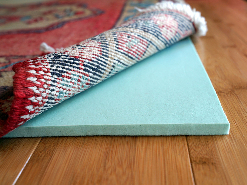 RugPadUSA, Cloud Comfort, 6' x 9', 7/16" Thick, Memory Foam Rug Pad