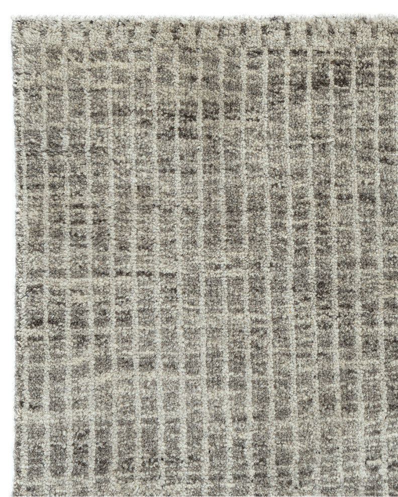 Organic Night Contemporary Handmade Rug 11'10 X 14'9