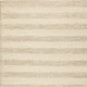 KAS Cortico 6155 Winter White Area Rug, 3'x5'