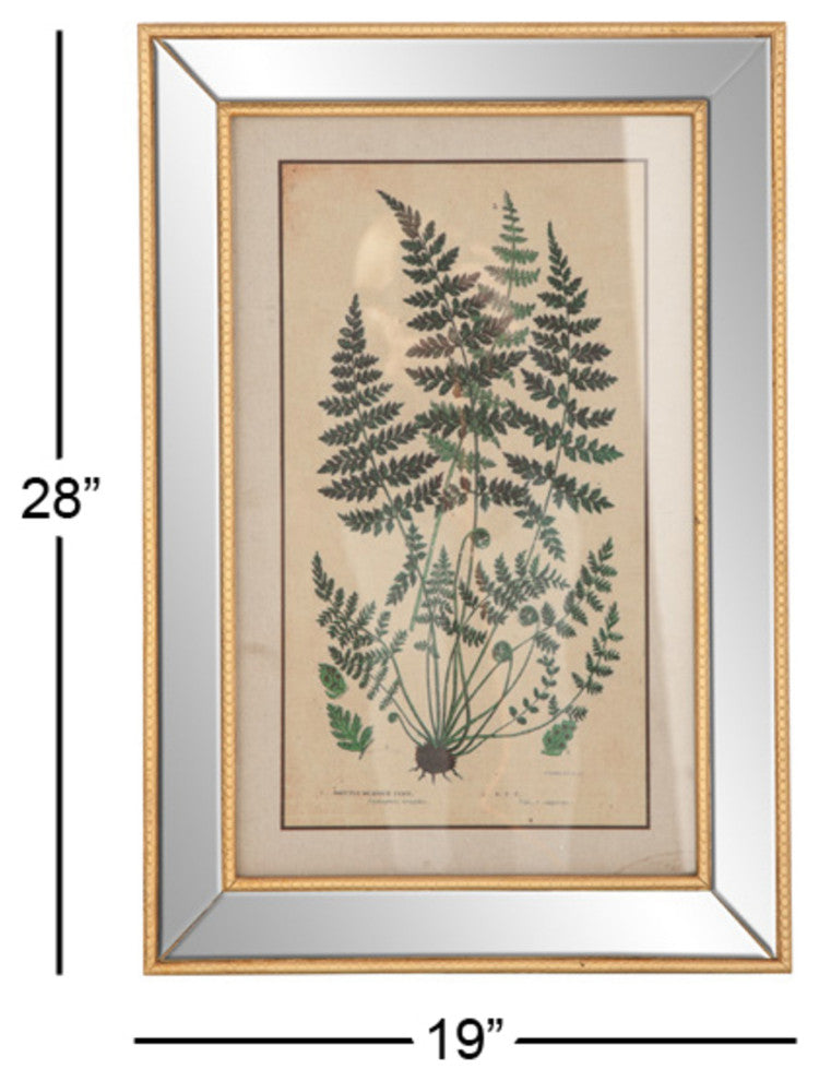 Modern 28"x19" Rectangular Wall Plaque