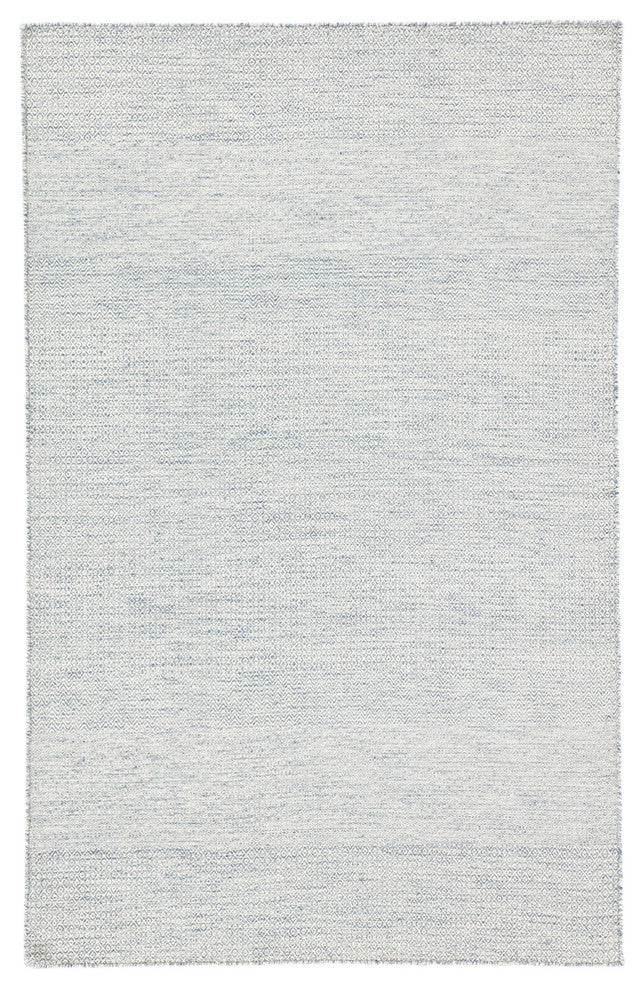 Jaipur Living Glace Handmade Light Blue/Ivory Rug, 5'x8'