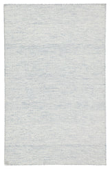 Jaipur Living Glace Handmade Light Blue/Ivory Rug, 5'x8'