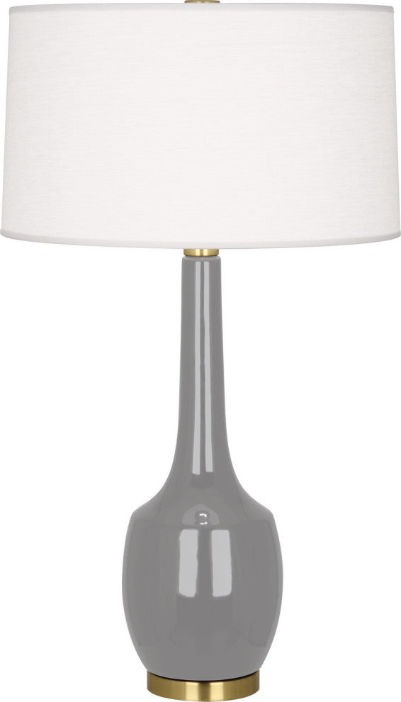 Robert Abbey RA-ST701 1-Light Table Lamp, Delilah