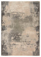Nourison Maxell Ivory/Gray Area Rug, 9'3"x12'9"