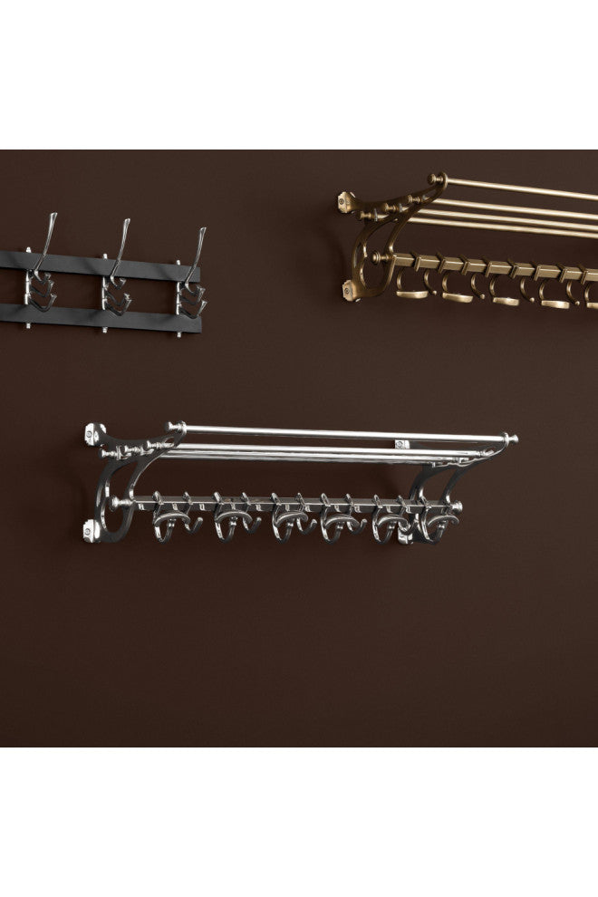 Silver Coat Rack (S) | Eichholtz Hudson