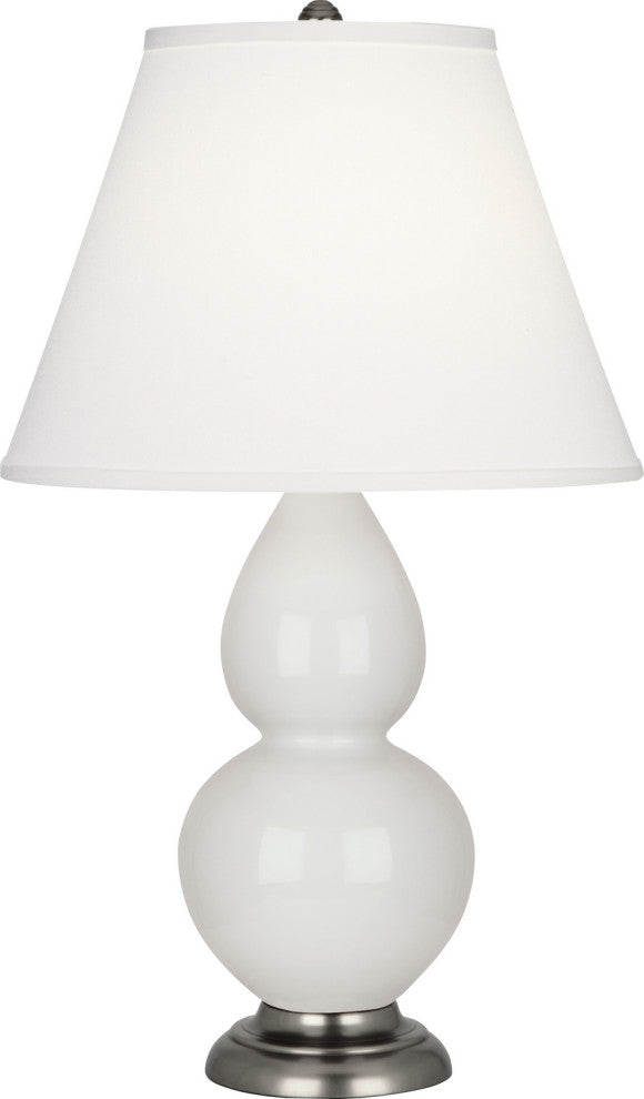 Robert Abbey RA-1690X 1-Light Accent Lamp, Small Double Gourd