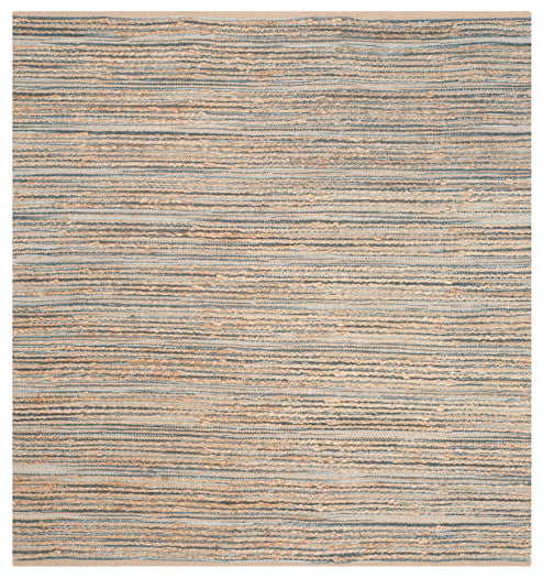 Safavieh Cape Cod Cap851B Blue Area Rug, 6'0" X 6'0"