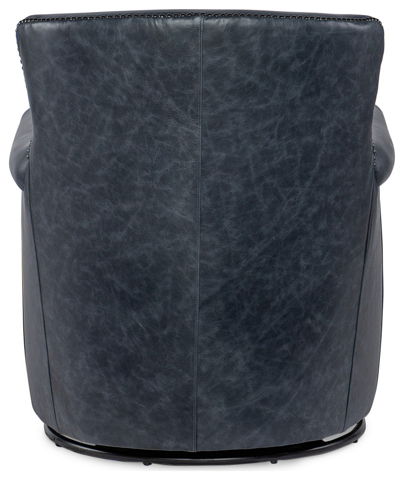 Swivel Club Chair