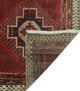 Semi-Antique Husain Red Rug