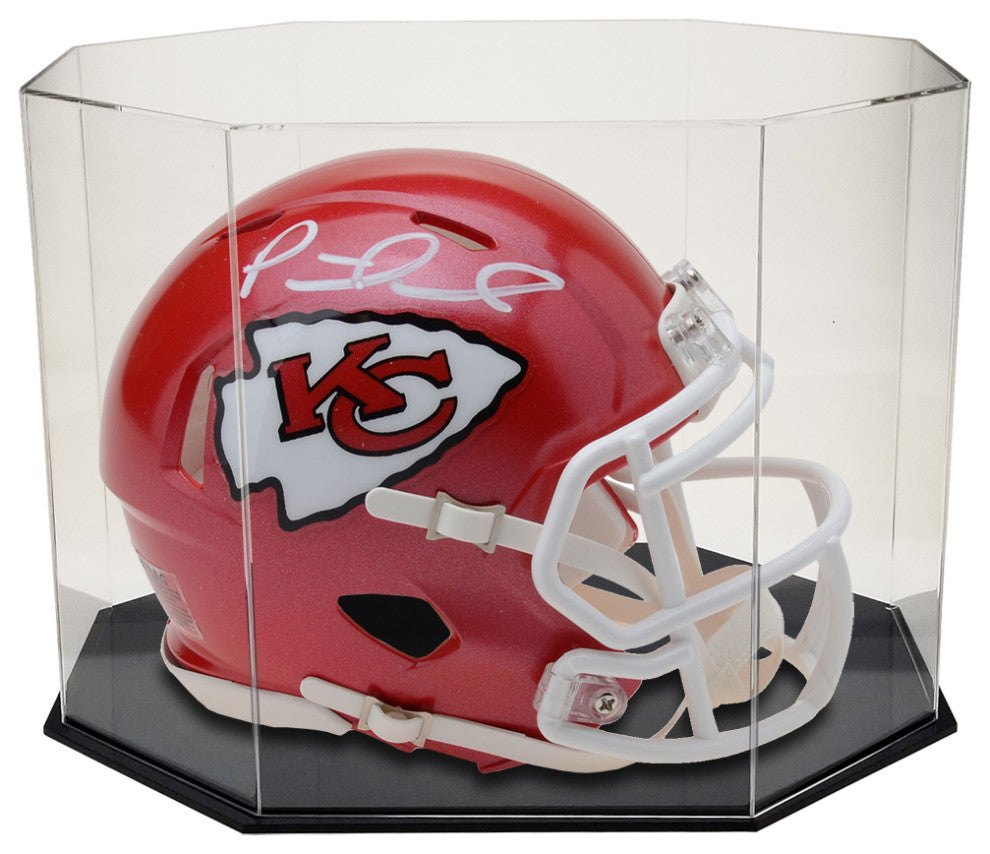 OnDisplay Deluxe UV-Protected Standard Motocross/Motorcycle Helmet Display Case