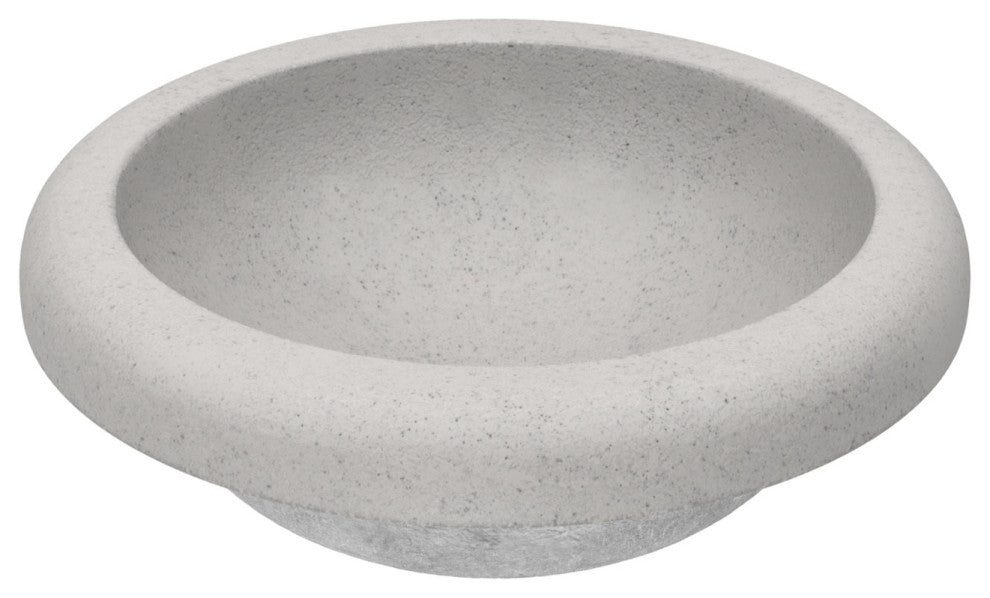 Cuyama Bathroom Sink, Ash