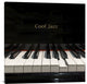"Cool Jazz" Stretched Canvas Giclee by Steven Hill, 40x40"