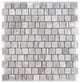 Norde Grigio Honed Brick RB Marble Mosaic