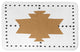 Dot Southwest Pattern 34x21 Bath Mat