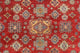 Super Kazak Jamie Red Rug