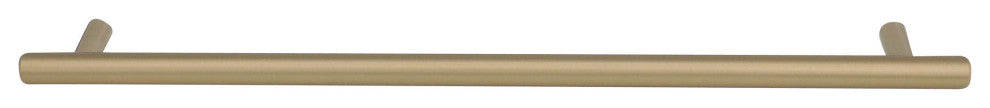 Bar Pulls 18" Center-to-Center Golden Champagne Appliance Pull