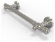 32" Grab Bar Reeded, Satin Nickel