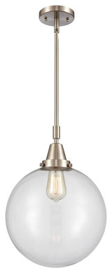 INNOVATIONS LIGHTING 447-1S-SN-G202-12-LED Beacon Mini Pendant