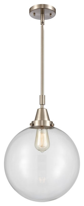 INNOVATIONS LIGHTING 447-1S-SN-G202-12-LED Beacon Mini Pendant