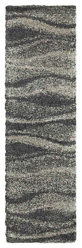 Henderson 5992E Rug, Gray/Charcoal, 3'10"x5'5"