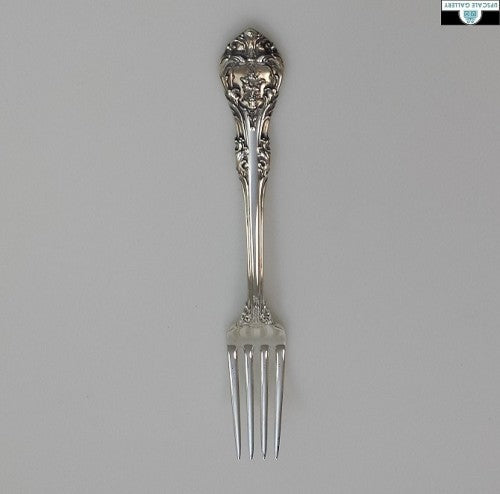 Gorham Sterling Silver King Edward Place Fork