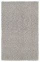 7??X 10??Modern Shaggy Soft Gray Indoor Area Rug