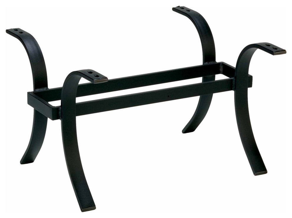 Rectangle Coffee Base, Coastal Mist