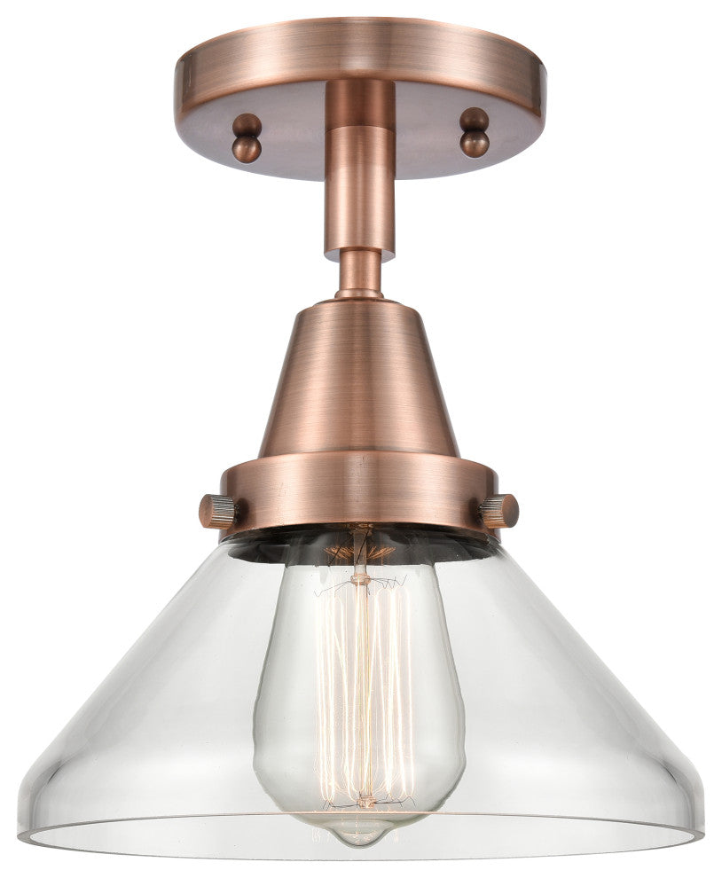INNOVATIONS LIGHTING 447-1C-AC-G4472-LED Caden Flush Mount