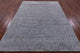 6' 3" X 9' 0" Modern Handmade Wool Rug Q8602