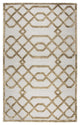 Rizzy Monroe ME317A Cream Rug