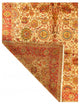 Beige Color Fine Hand Knotted Agra Rug 10'x13'1''