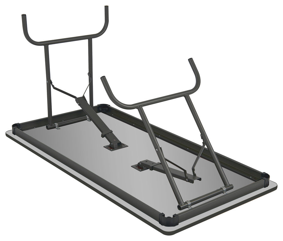 Premium Wood Laminate Folding Table 30x60