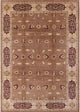 Ahgly Company Indoor Rectangle Mid-Century Modern Area Rugs, 7' x 10'