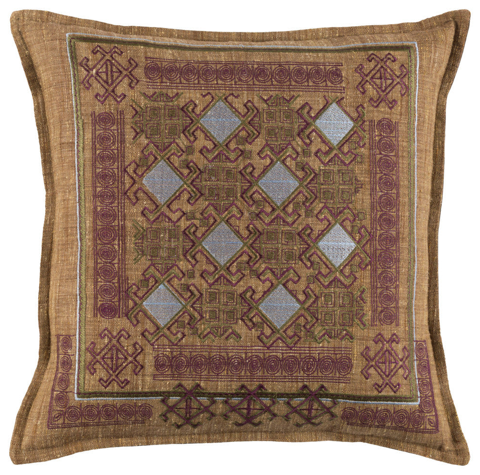 Surya Litavka LIV-002 20" x 20" Pillow Cover