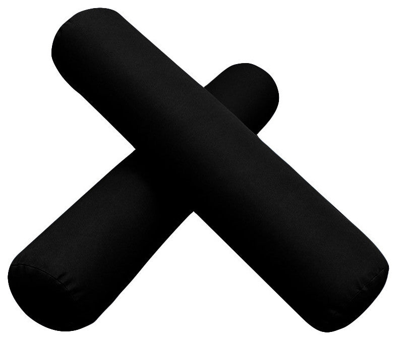 Style6 Twin-XL Knife Edge Mattress Bolster Pillow Outdoor Slip Cover ONLY AD109
