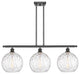 Innovations 516-3I-OB-G1215-10 3 Light Island Light, Oil Rubbed Bronze