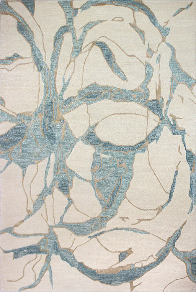 Bashian Macey Area Rug, Ivory, 2''6"x8'' Runner