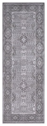 Surya Tibetan TBT-2311 5'3"x7'7" Rug, Taupe/Medium Gray/Ivory