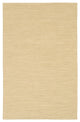 India Contemporary Area Rug, Beige, 2'x3' Rectangle