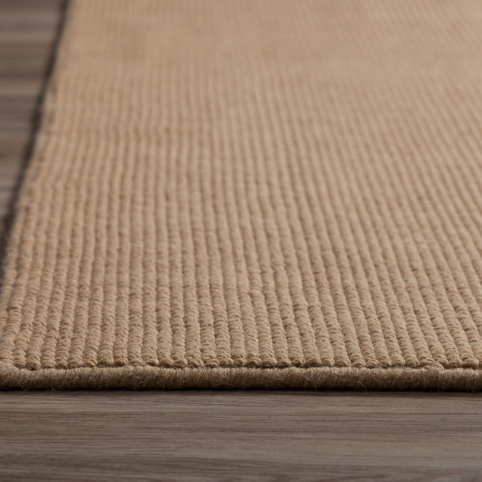 Monaco Sisal MC300 Wheat 6' x 6' Octagon Rug