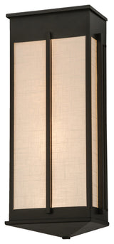 11W Ticino Linne Wall Sconce