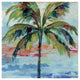 "California Palm I" Digital Paper Print by Silvia Vassileva, 20"x20"