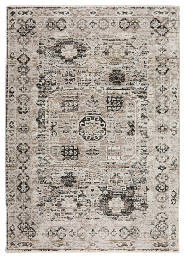 Izmir IZ4 Midnight 7'10" x 10' Rug